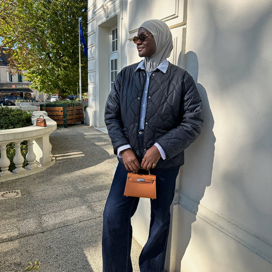 Sac Mini K – Camel (19 cm)